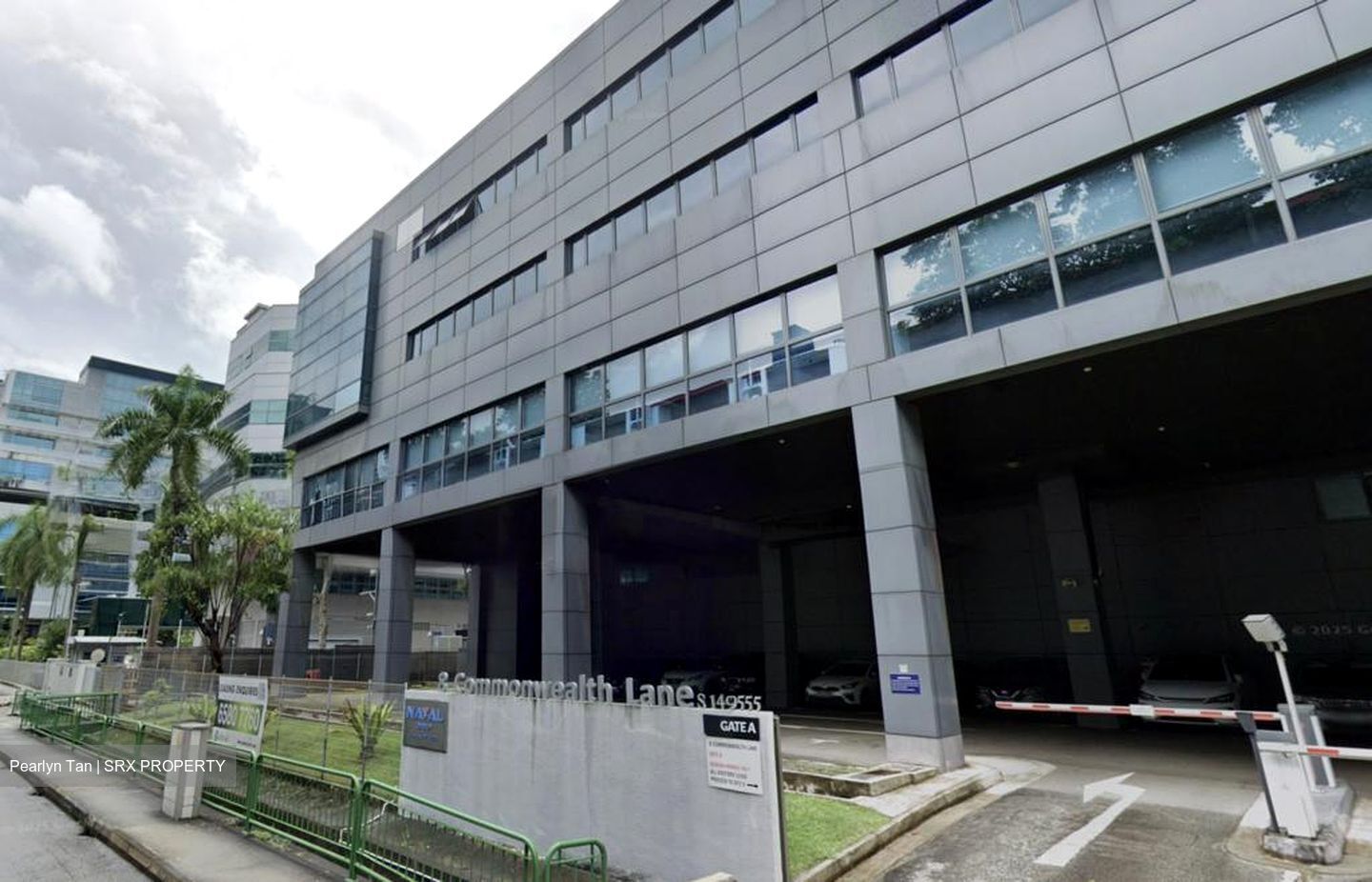 Grande Building (D3), Factory #504166221